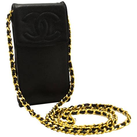 chanel m3 mobile phone|Phone holder with chain .